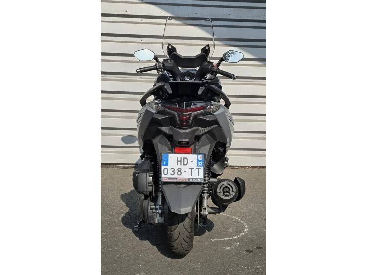 SYM CRUISYM 125 ABS