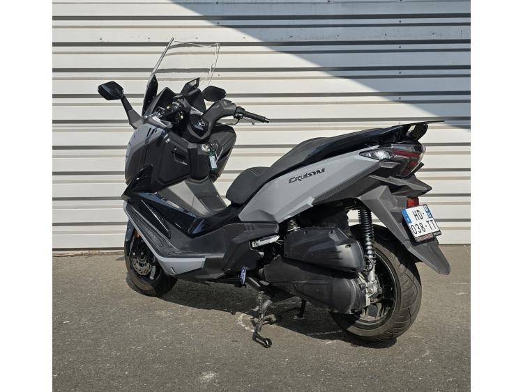 SYM CRUISYM 125 ABS