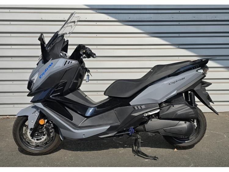 SYM CRUISYM 125 ABS