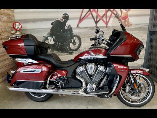 INDIAN PURSUIT LIMITED ULTRA PREMIUM