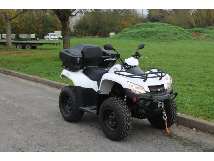 KYMCO MXU 465I