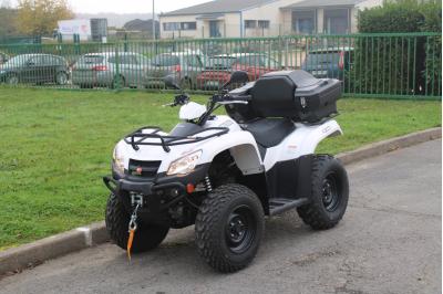 KYMCO MXU 465I