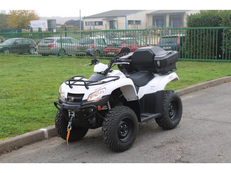 KYMCO MXU 465I