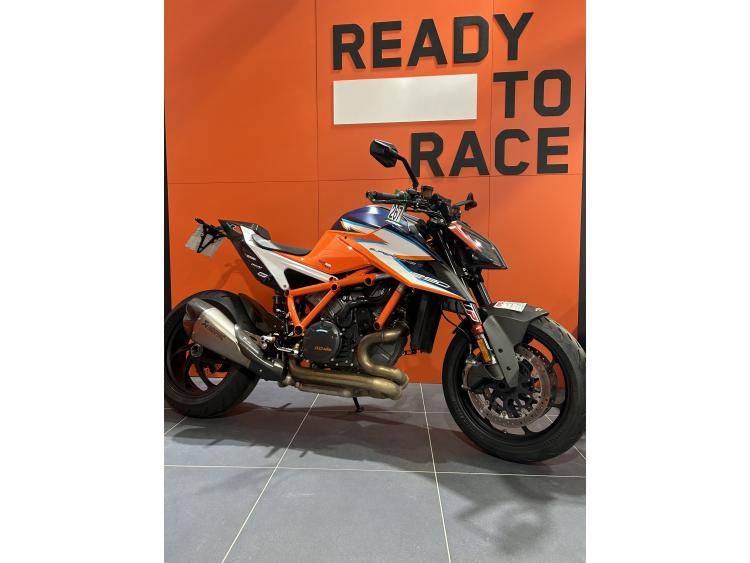 KTM 1290 SUPERDUKE RR