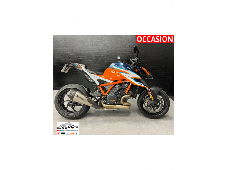 KTM 1290 SUPERDUKE RR