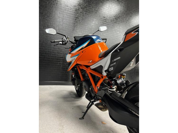 KTM 1290 SUPERDUKE RR