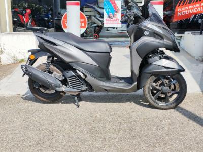 YAMAHA TRICITY 125