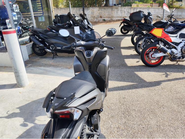 YAMAHA TRICITY 125