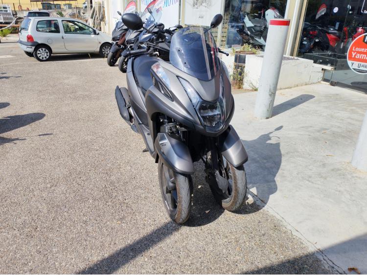 YAMAHA TRICITY 125