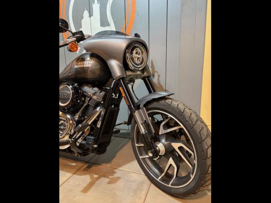 HARLEY-DAVIDSON SOFTAIL SPORT GLIDE 1745