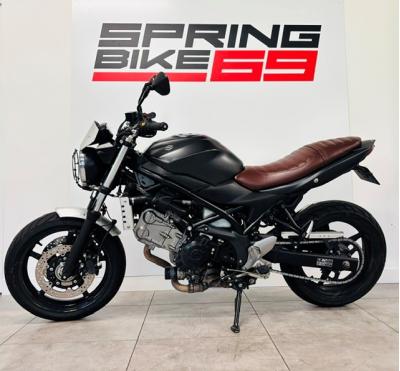 SUZUKI SV 650 Scrambler