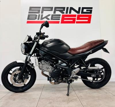 SUZUKI sv 650 scrambler