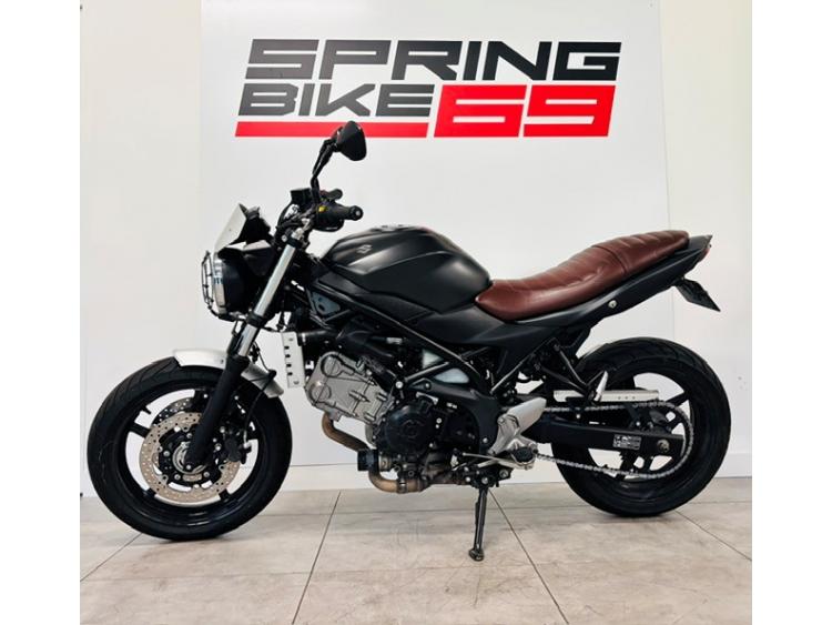 SUZUKI sv 650 scrambler