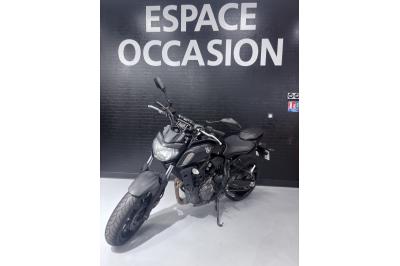 YAMAHA MT-07