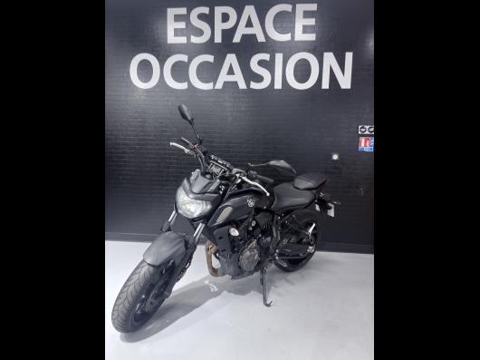 YAMAHA MT-07