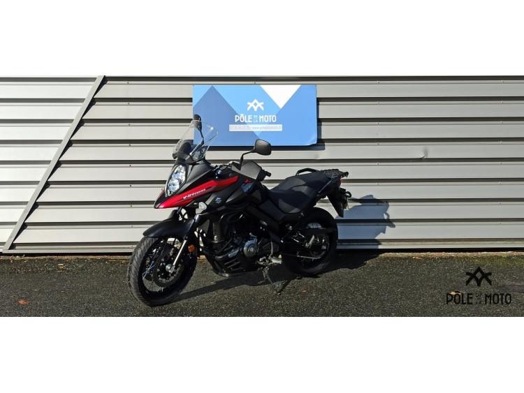 SUZUKI DL 650 V-STROM XT