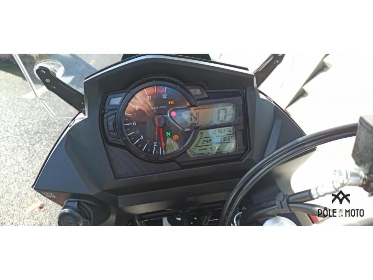 SUZUKI DL 650 V-STROM XT