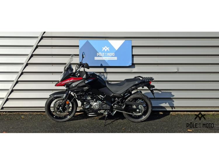 SUZUKI DL 650 V-STROM XT