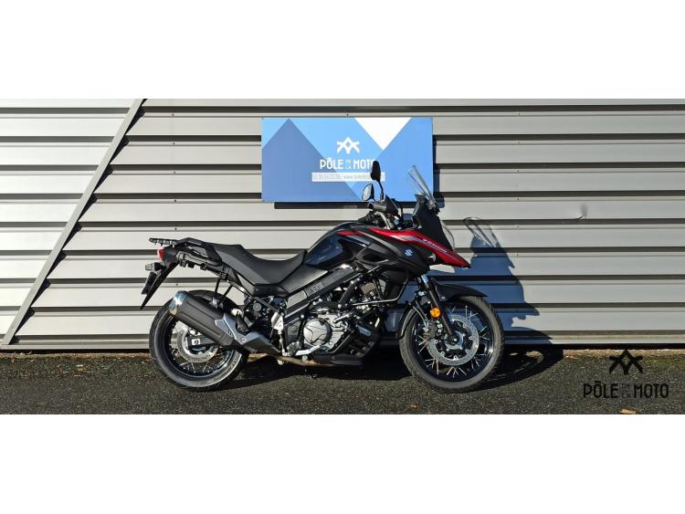 SUZUKI DL 650 V-STROM XT