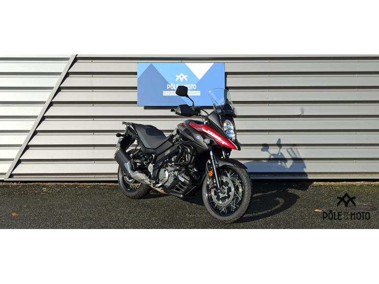 SUZUKI DL 650 V-STROM XT