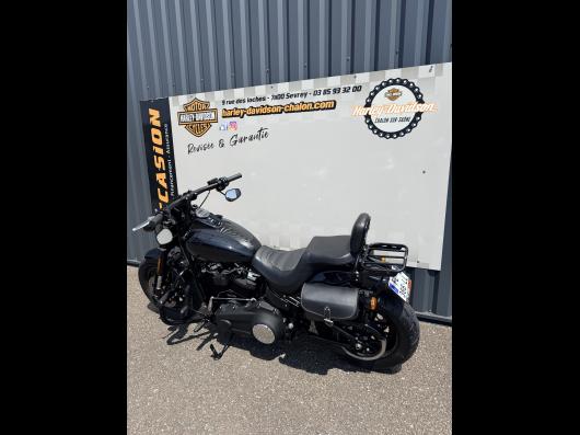 HARLEY-DAVIDSON SOFTAIL FAT BOB 1745