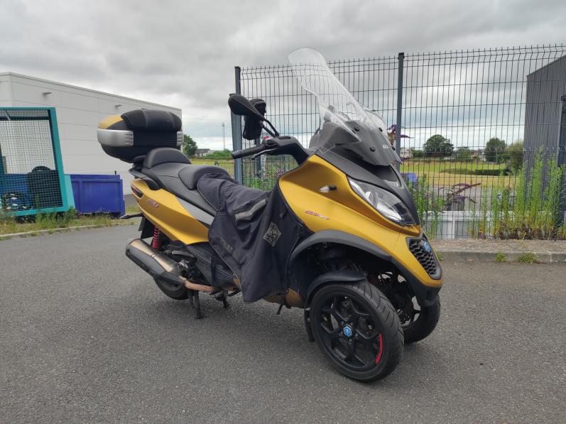 PIAGGIO MP3 500 LT ABS