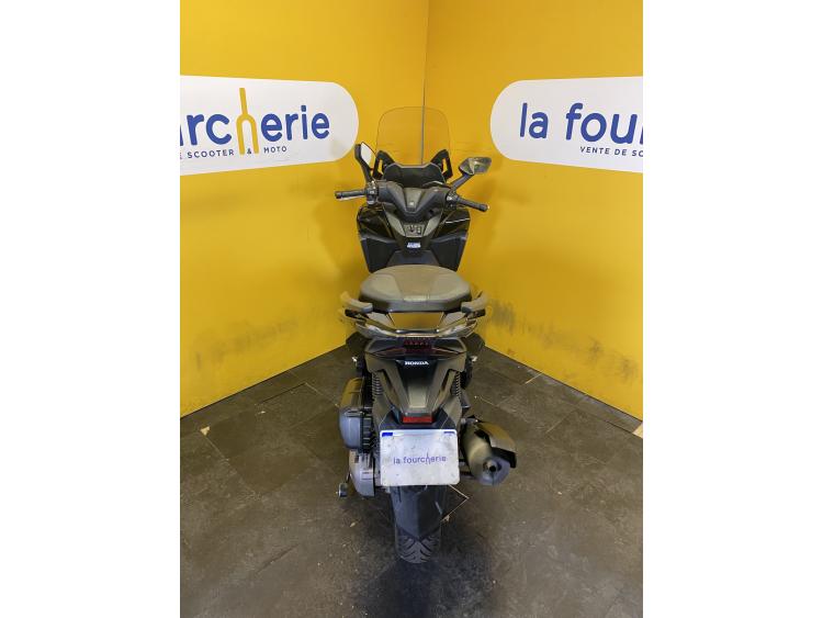 HONDA NSS FORZA 125 / FORZA 125 EURO 5