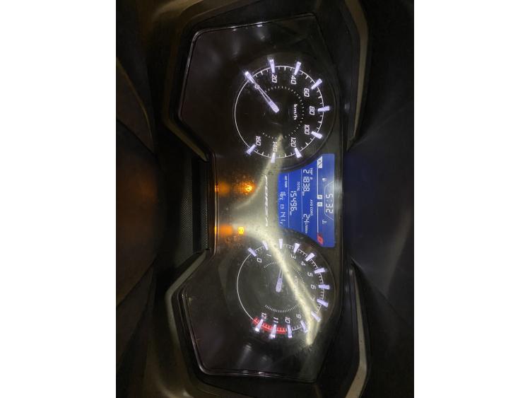 HONDA NSS FORZA 125 / FORZA 125 EURO 5