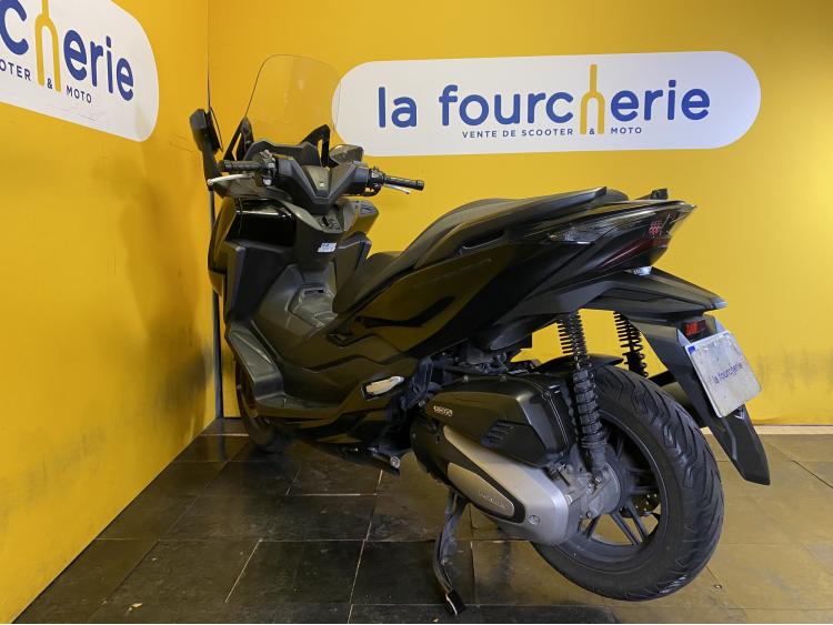 HONDA NSS FORZA 125 / FORZA 125 EURO 5
