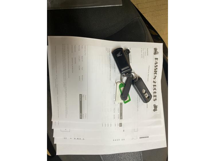 HONDA NSS FORZA 125 / FORZA 125 EURO 5