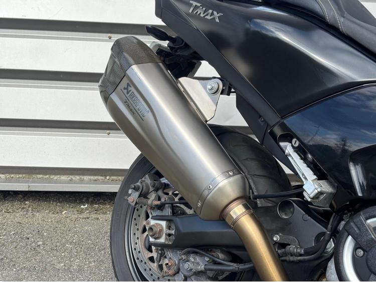 YAMAHA XP T-MAX 530 DX