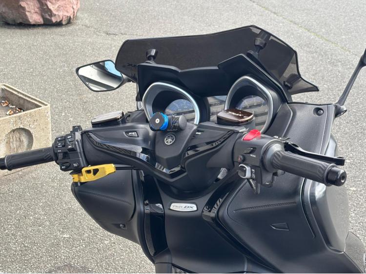 YAMAHA XP T-MAX 530 DX