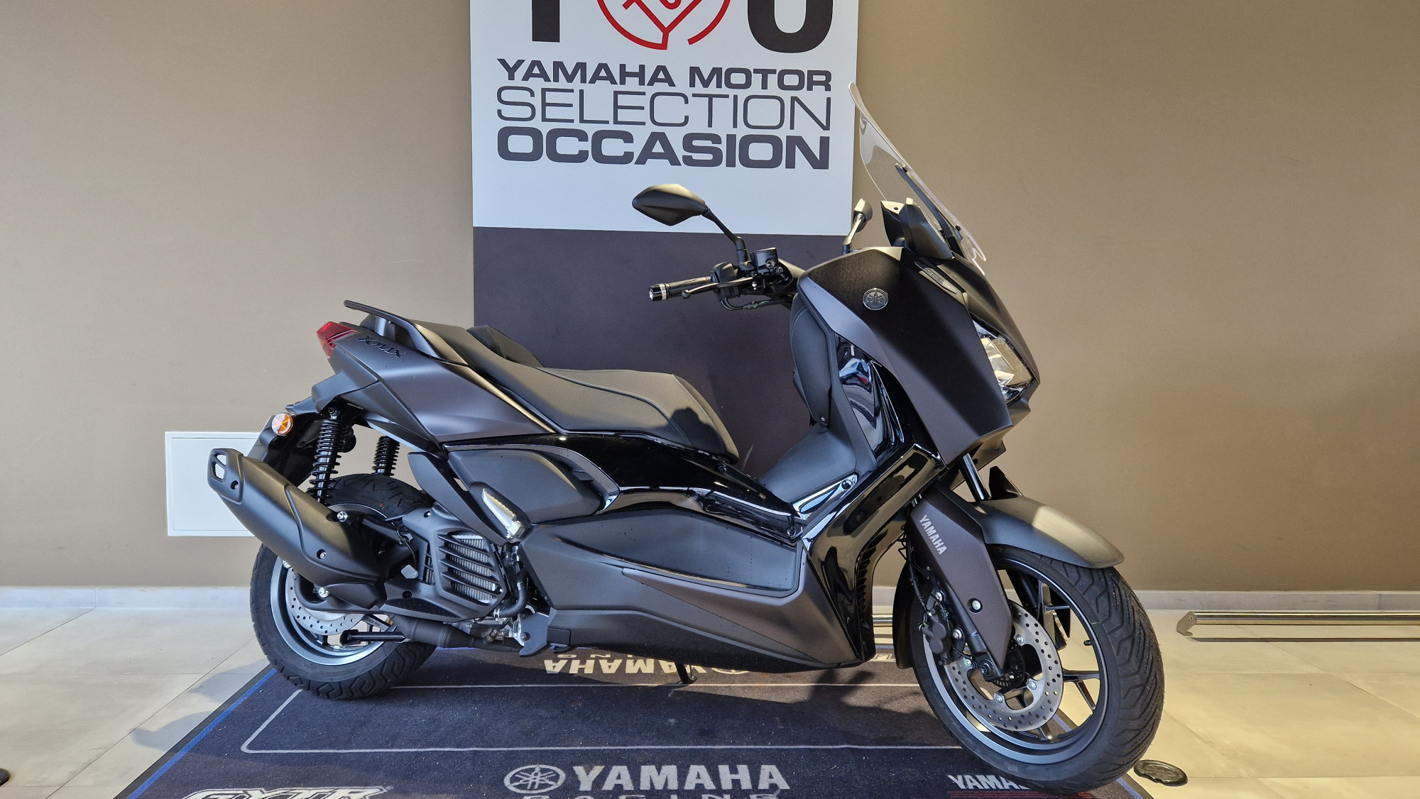 YAMAHA XMAX 125 TECH MAX