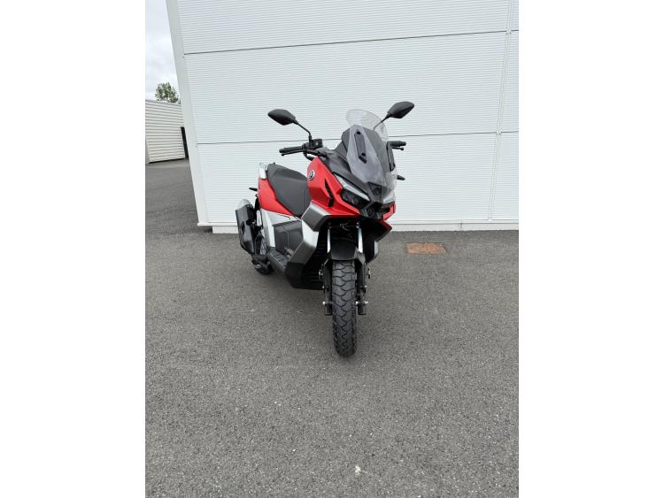 VOGE SR1 125 ADV