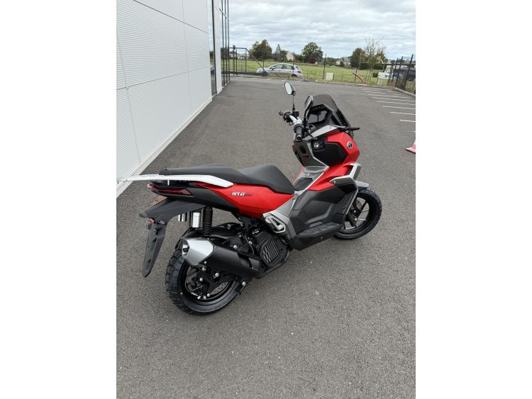 VOGE SR1 125 ADV