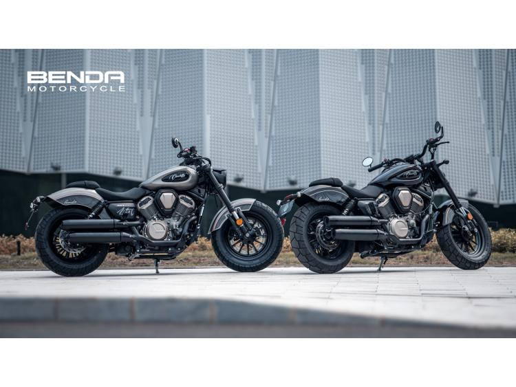 BENDA MOTOR BENDA CHINCHILLA