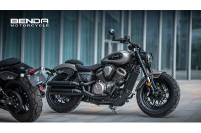 BENDA MOTOR BENDA CHINCHILLA