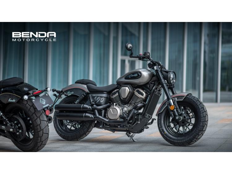 BENDA MOTOR BENDA CHINCHILLA