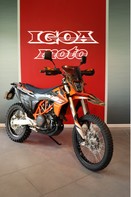 KTM 690 ENDURO R