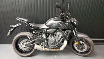 Photo du véhicule YAMAHA