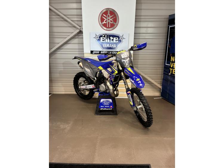 SHERCO 125 SE-R FACTORY