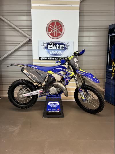 SHERCO 125 SE-R FACTORY