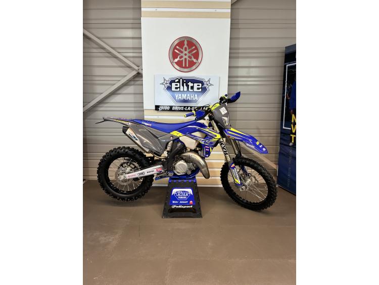 SHERCO 125 SE-R FACTORY