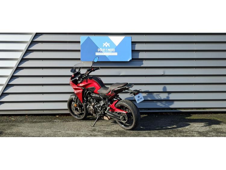 YAMAHA MT-07 TRACER