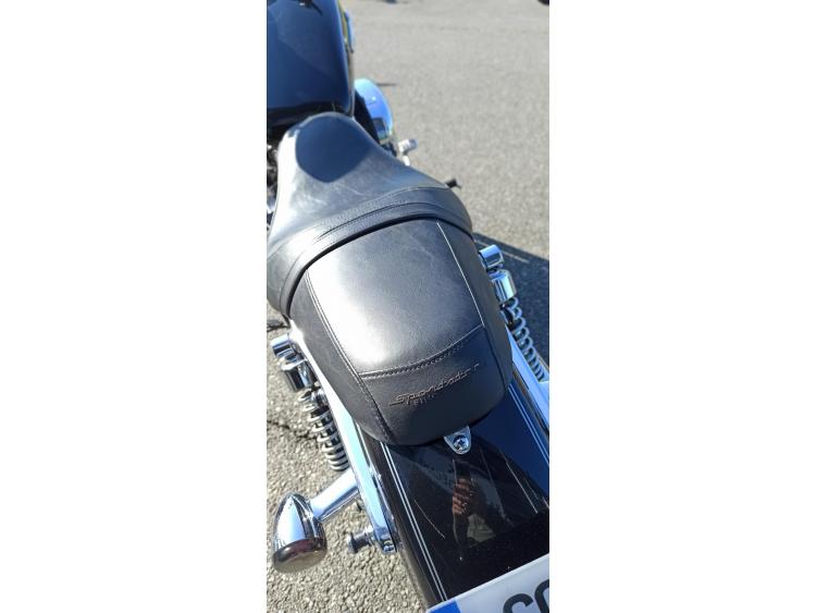 HARLEY-DAVIDSON XL 1200 CUSTOM