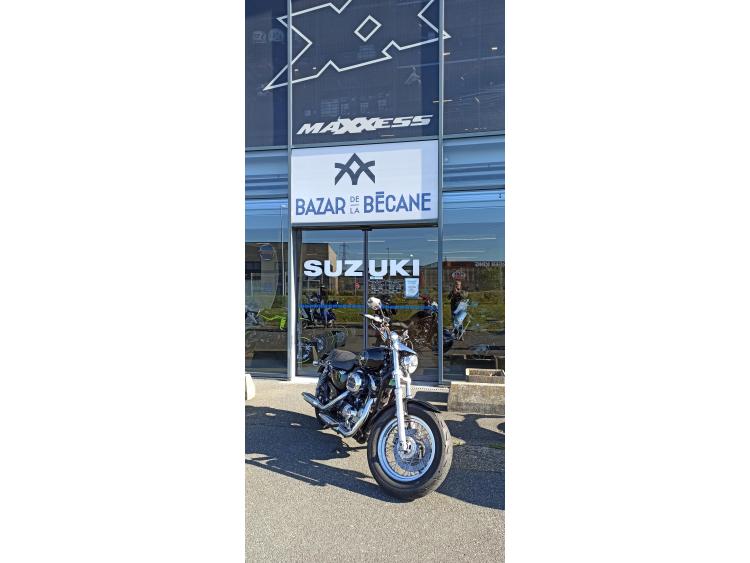 HARLEY-DAVIDSON XL 1200 CUSTOM