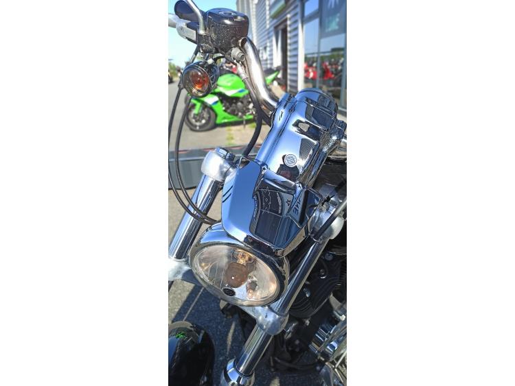 HARLEY-DAVIDSON XL 1200 CUSTOM