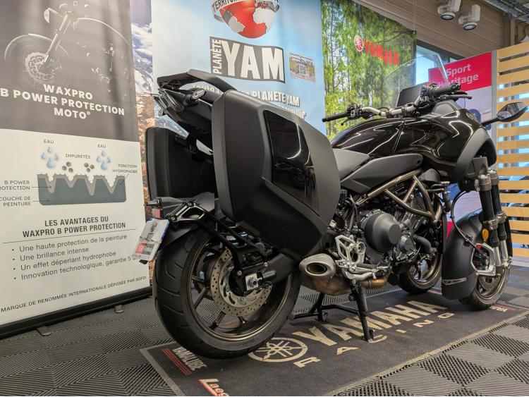 YAMAHA NIKEN 850 GT - GARANTIE CONSTRUCTEUR DECEMBRE 2026