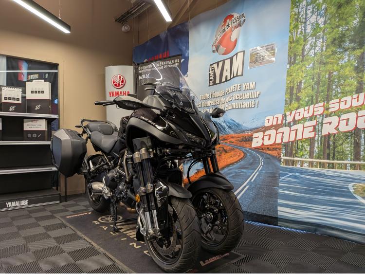 YAMAHA NIKEN 850 GT - GARANTIE CONSTRUCTEUR DECEMBRE 2026