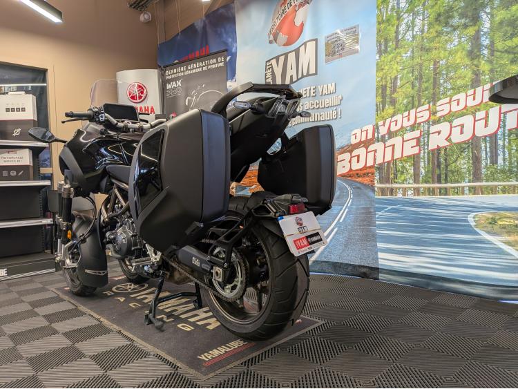 YAMAHA NIKEN 850 GT - GARANTIE CONSTRUCTEUR DECEMBRE 2026